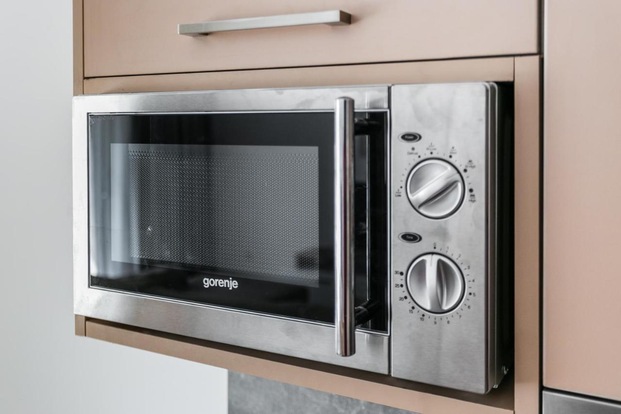 Apartments Lm Residence Рафаиловичи Экстерьер фото