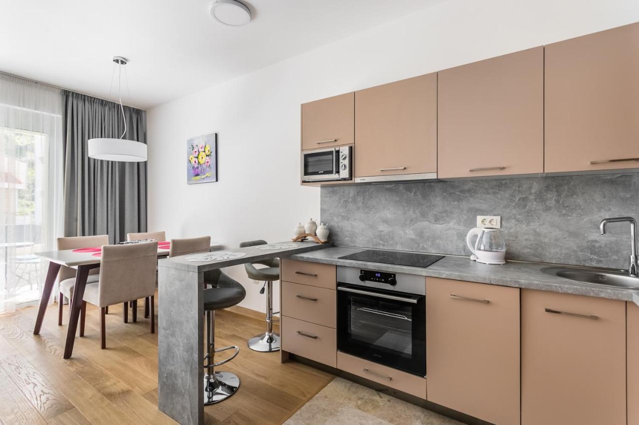 Apartments Lm Residence Рафаиловичи Экстерьер фото