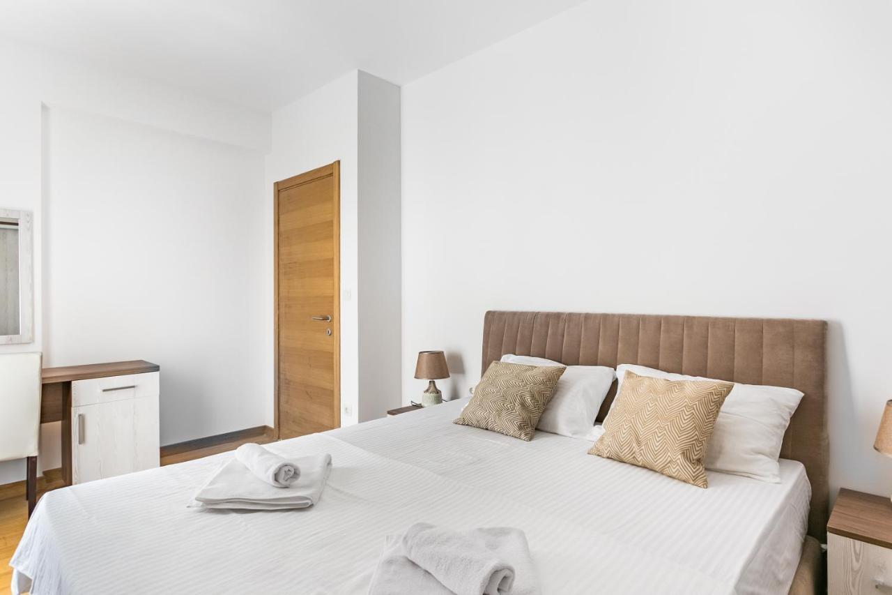 Apartments Lm Residence Рафаиловичи Экстерьер фото