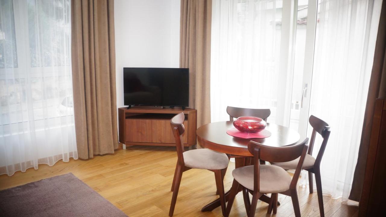Apartments Lm Residence Рафаиловичи Экстерьер фото
