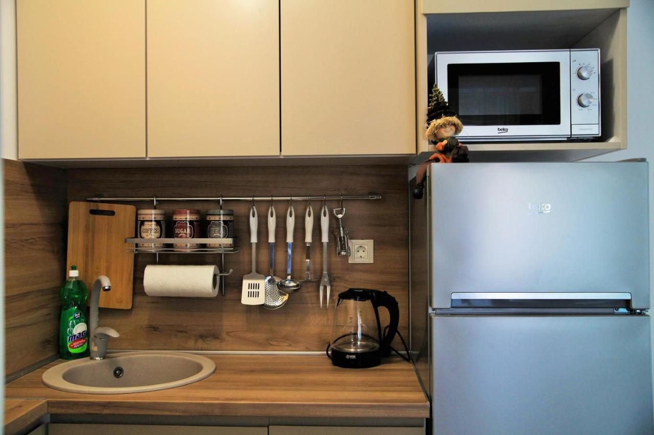 Apartments Lm Residence Рафаиловичи Экстерьер фото