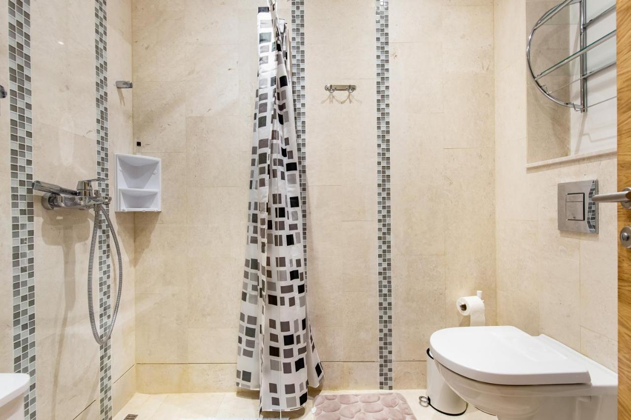 Apartments Lm Residence Рафаиловичи Экстерьер фото